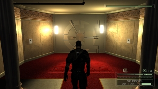 Скріншот 13 - огляд комп`ютерної гри Tom Clancy's Splinter Cell: Chaos Theory