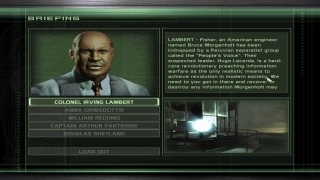 Скріншот 4 - огляд комп`ютерної гри Tom Clancy's Splinter Cell: Chaos Theory