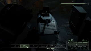 Скріншот 21 - огляд комп`ютерної гри Tom Clancy's Splinter Cell: Chaos Theory