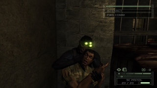 Скріншот 5 - огляд комп`ютерної гри Tom Clancy's Splinter Cell: Chaos Theory
