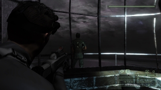 Скріншот 8 - огляд комп`ютерної гри Tom Clancy's Splinter Cell: Chaos Theory