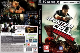 Скріншот 1 - огляд комп`ютерної гри Tom Clancy's Splinter Cell: Conviction