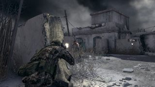 Скріншот 8 - огляд комп`ютерної гри Tom Clancy's Splinter Cell: Conviction