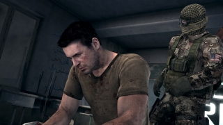 Скріншот 9 - огляд комп`ютерної гри Tom Clancy's Splinter Cell: Conviction