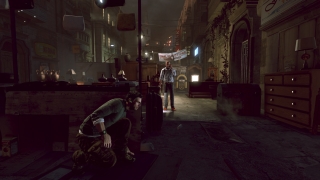 Скріншот 2 - огляд комп`ютерної гри Tom Clancy's Splinter Cell: Conviction