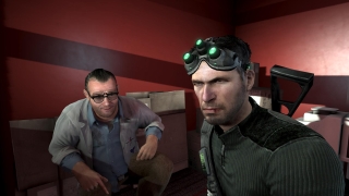 Скріншот 14 - огляд комп`ютерної гри Tom Clancy's Splinter Cell: Conviction