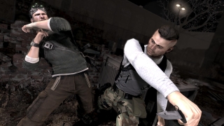 Скріншот 16 - огляд комп`ютерної гри Tom Clancy's Splinter Cell: Conviction