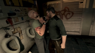 Скріншот 4 - огляд комп`ютерної гри Tom Clancy's Splinter Cell: Conviction