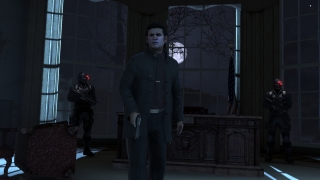 Скріншот 22 - огляд комп`ютерної гри Tom Clancy's Splinter Cell: Conviction