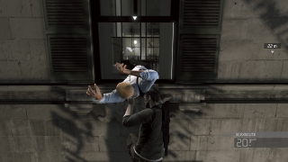 Скріншот 5 - огляд комп`ютерної гри Tom Clancy's Splinter Cell: Conviction