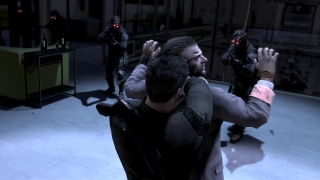 Скріншот 6 - огляд комп`ютерної гри Tom Clancy's Splinter Cell: Conviction