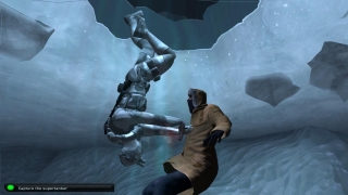 Скріншот 13 - огляд комп`ютерної гри Tom Clancy's Splinter Cell: Double Agent