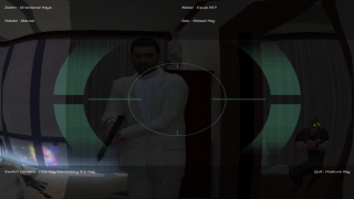 Скріншот 17 - огляд комп`ютерної гри Tom Clancy's Splinter Cell: Double Agent