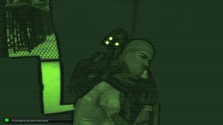 Скріншот 3 - огляд комп`ютерної гри Tom Clancy's Splinter Cell: Double Agent