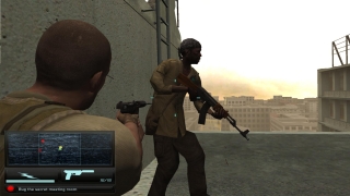 Скріншот 21 - огляд комп`ютерної гри Tom Clancy's Splinter Cell: Double Agent