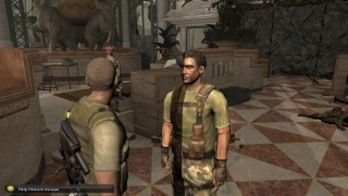 Скріншот 23 - огляд комп`ютерної гри Tom Clancy's Splinter Cell: Double Agent