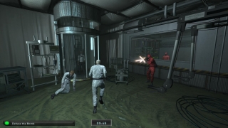 Скріншот 24 - огляд комп`ютерної гри Tom Clancy's Splinter Cell: Double Agent