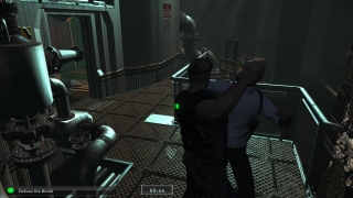 Скріншот 25 - огляд комп`ютерної гри Tom Clancy's Splinter Cell: Double Agent