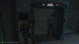Скріншот 8 - огляд комп`ютерної гри Tom Clancy's Splinter Cell: Double Agent