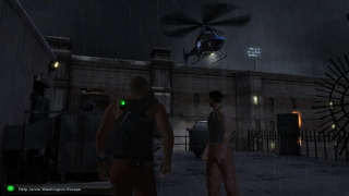 Скріншот 9 - огляд комп`ютерної гри Tom Clancy's Splinter Cell: Double Agent