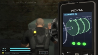 Скріншот 10 - огляд комп`ютерної гри Tom Clancy's Splinter Cell: Double Agent