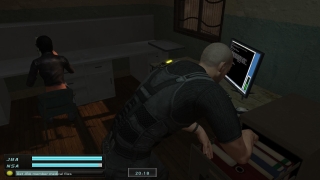 Скріншот 11 - огляд комп`ютерної гри Tom Clancy's Splinter Cell: Double Agent