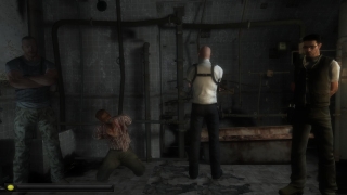 Скріншот 12 - огляд комп`ютерної гри Tom Clancy's Splinter Cell: Double Agent