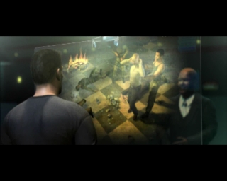 Скріншот 2 - огляд комп`ютерної гри Tom Clancy's Splinter Cell: Pandora Tomorrow