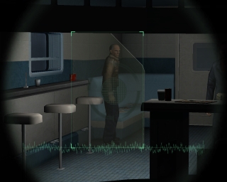 Скріншот 11 - огляд комп`ютерної гри Tom Clancy's Splinter Cell: Pandora Tomorrow
