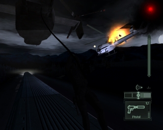 Скріншот 12 - огляд комп`ютерної гри Tom Clancy's Splinter Cell: Pandora Tomorrow