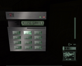 Скріншот 15 - огляд комп`ютерної гри Tom Clancy's Splinter Cell: Pandora Tomorrow