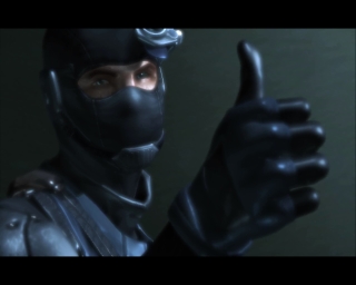 Скріншот 17 - огляд комп`ютерної гри Tom Clancy's Splinter Cell: Pandora Tomorrow