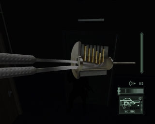 Скріншот 5 - огляд комп`ютерної гри Tom Clancy's Splinter Cell: Pandora Tomorrow