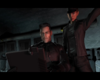 Скріншот 10 - огляд комп`ютерної гри Tom Clancy's Splinter Cell: Pandora Tomorrow