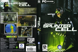 Скріншот 1 - огляд комп`ютерної гри Tom Clancy's Splinter Cell