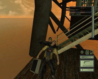 Скріншот 11 - огляд комп`ютерної гри Tom Clancy's Splinter Cell