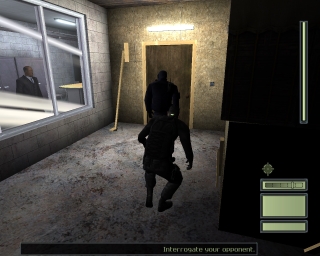 Скріншот 2 - огляд комп`ютерної гри Tom Clancy's Splinter Cell