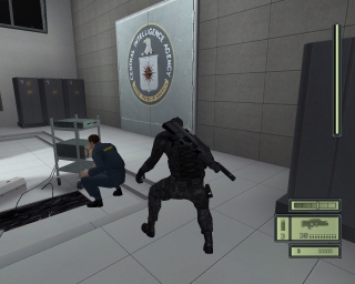 Скріншот 12 - огляд комп`ютерної гри Tom Clancy's Splinter Cell