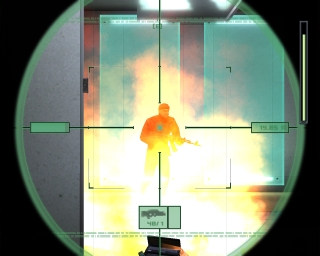 Скріншот 13 - огляд комп`ютерної гри Tom Clancy's Splinter Cell