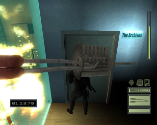 Скріншот 14 - огляд комп`ютерної гри Tom Clancy's Splinter Cell