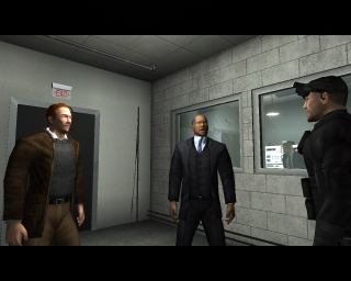 Скріншот 3 - огляд комп`ютерної гри Tom Clancy's Splinter Cell