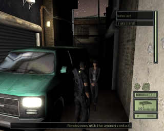 Скріншот 15 - огляд комп`ютерної гри Tom Clancy's Splinter Cell