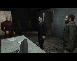 Скріншот 16 - огляд комп`ютерної гри Tom Clancy's Splinter Cell