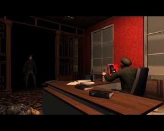 Скріншот 18 - огляд комп`ютерної гри Tom Clancy's Splinter Cell