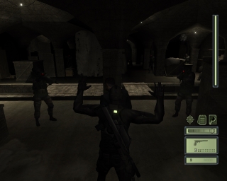 Скріншот 19 - огляд комп`ютерної гри Tom Clancy's Splinter Cell