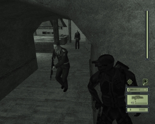 Скріншот 20 - огляд комп`ютерної гри Tom Clancy's Splinter Cell
