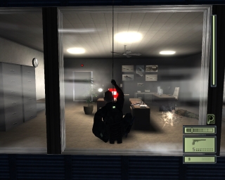 Скріншот 9 - огляд комп`ютерної гри Tom Clancy's Splinter Cell