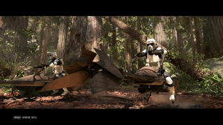 Скріншот 2 - огляд комп`ютерної гри Star Wars: Battlefront