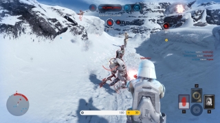 Скріншот 8 - огляд комп`ютерної гри Star Wars: Battlefront