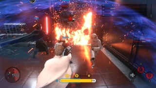 Скріншот 9 - огляд комп`ютерної гри Star Wars: Battlefront